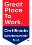 Certificações - GPTW