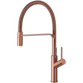 Produto Torneira Monocomando Gourmet de Cozinha (Venice Rosé Gold)