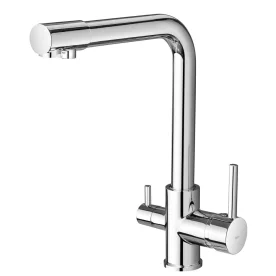 Produto Torneira Monocomando Giratória de Filtro (Ubatuba Cromada)